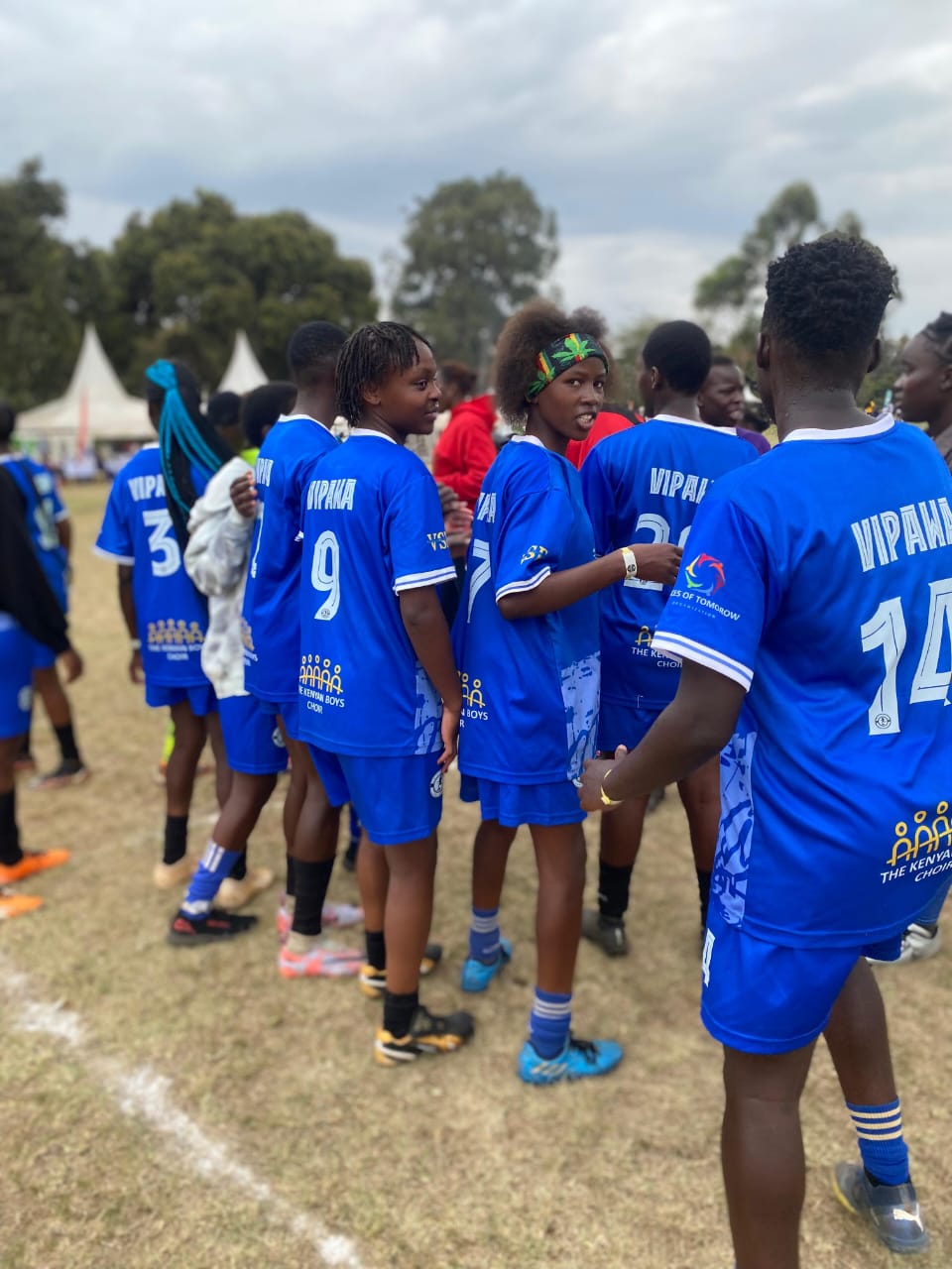 Vipawa Ladies FC