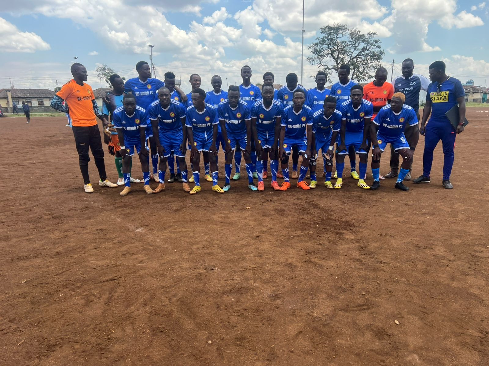 Re Union FC