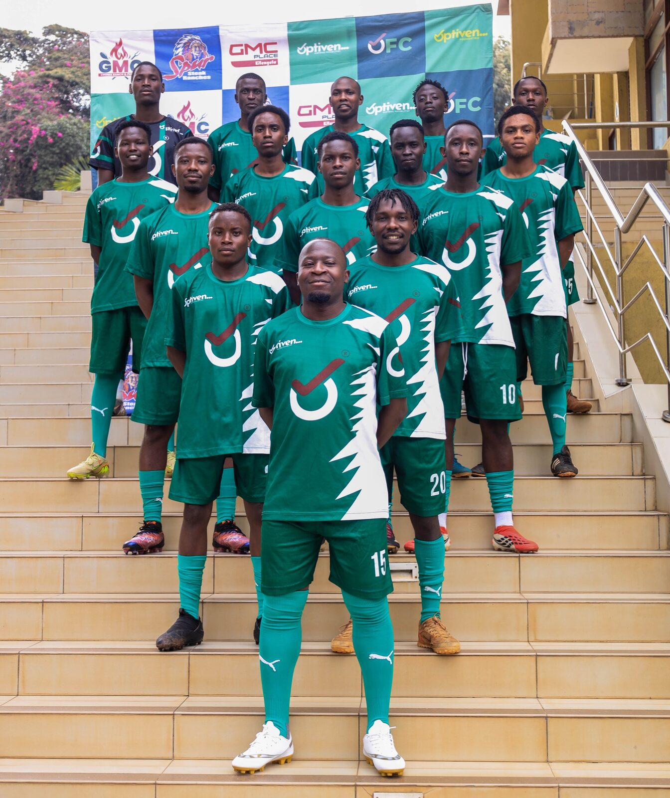 Optiven FC