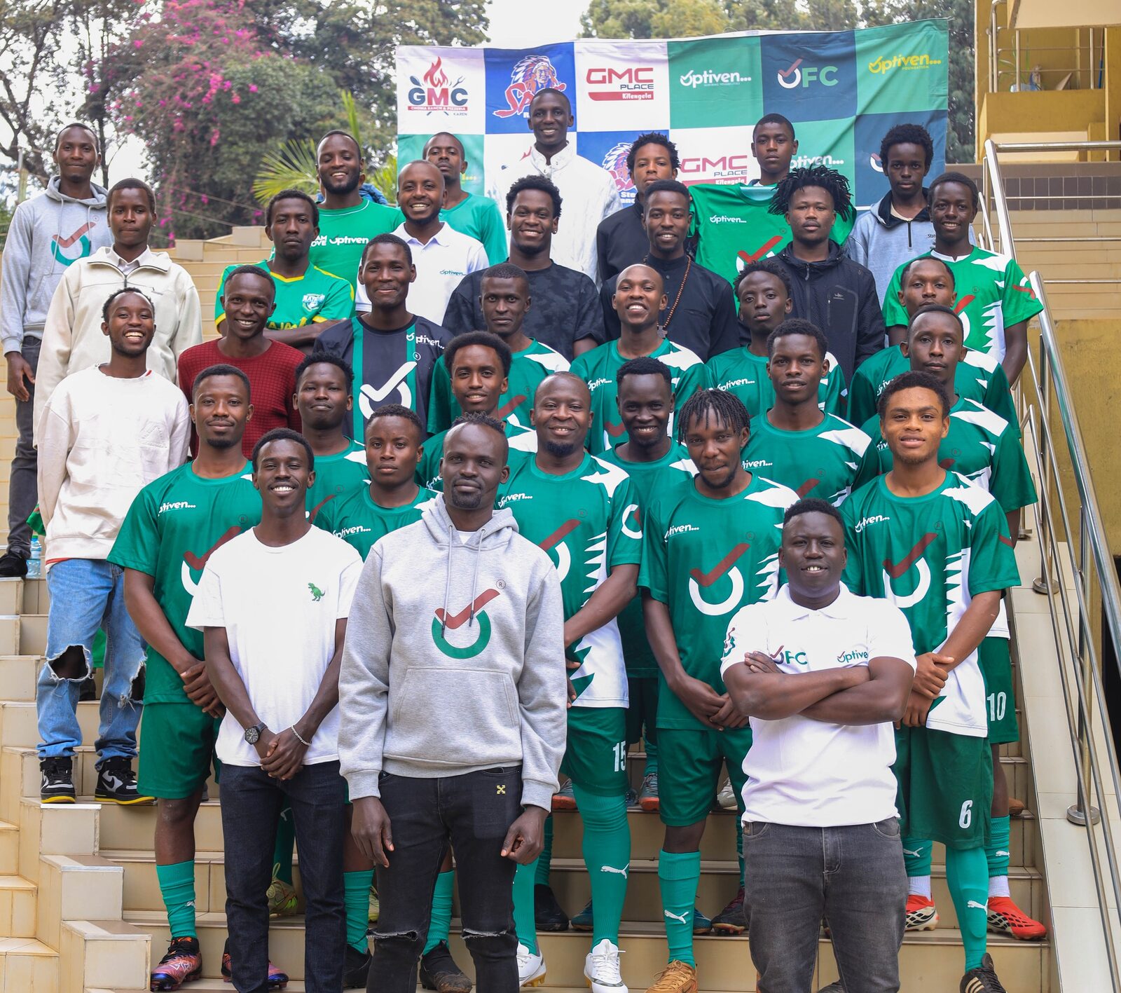 Optiven FC