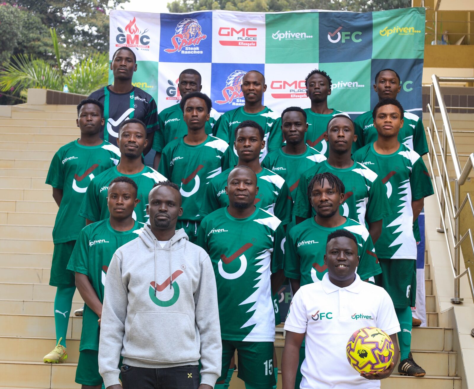 Optiven FC