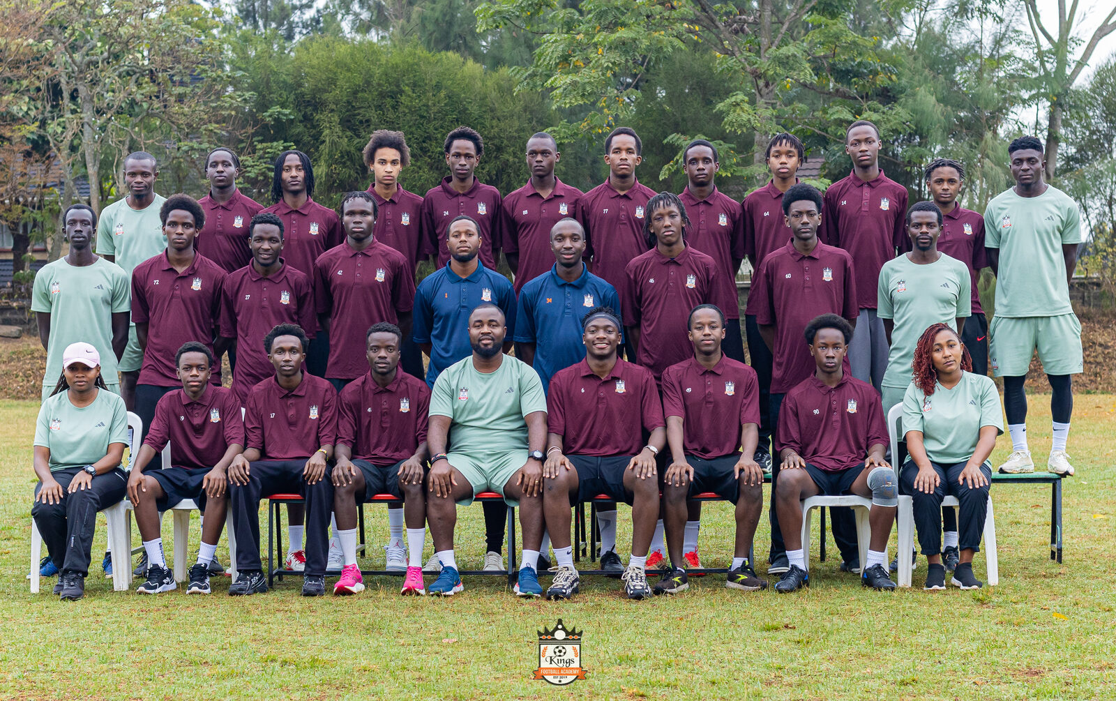 Kings Football Academy