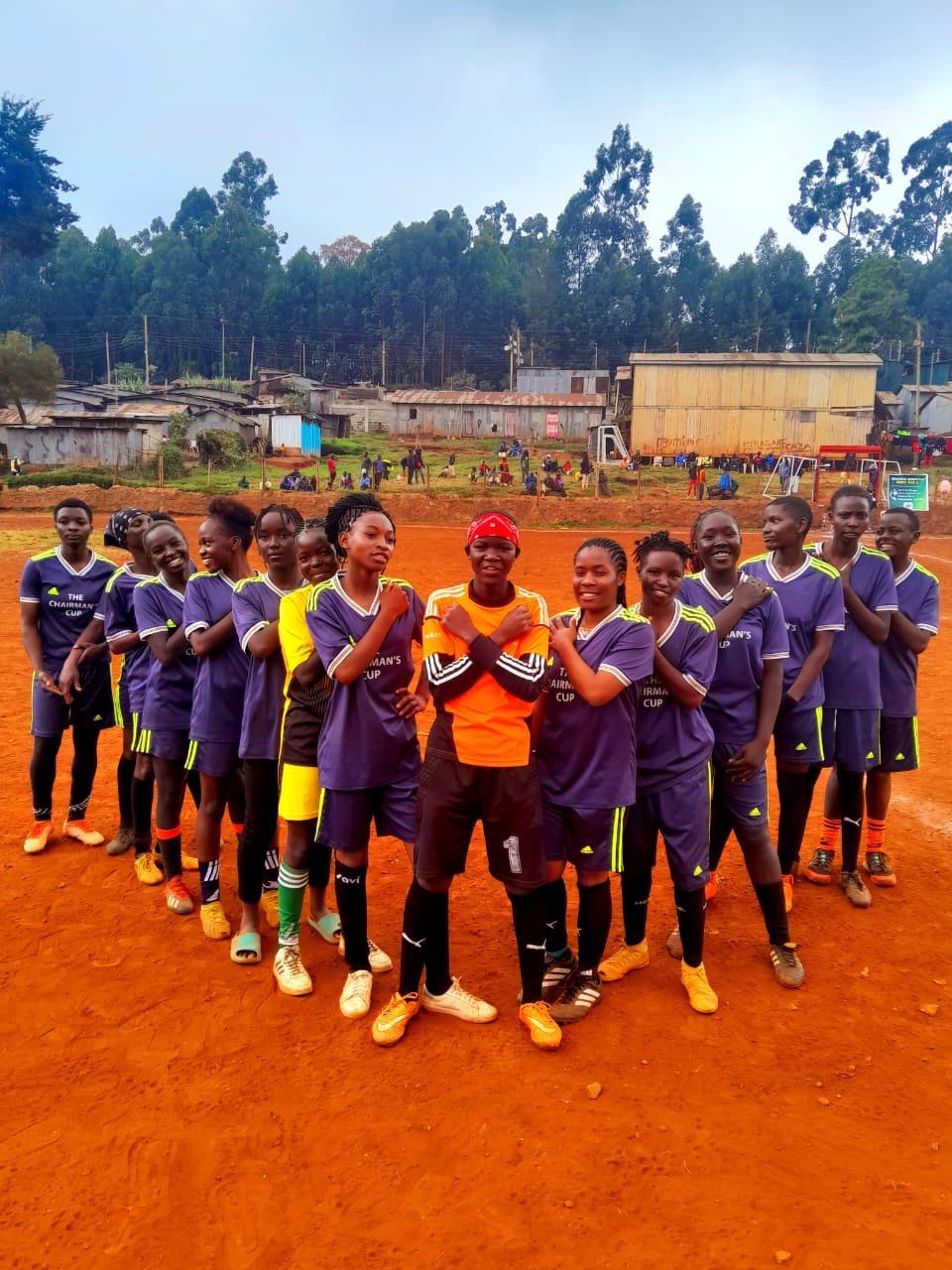 Mundia cup squad