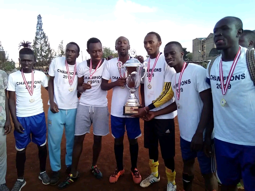 crowned champions in the sportpesa supa 8 tournament