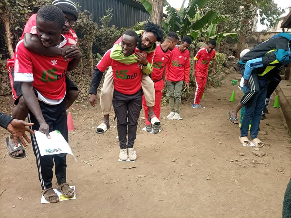 Team building