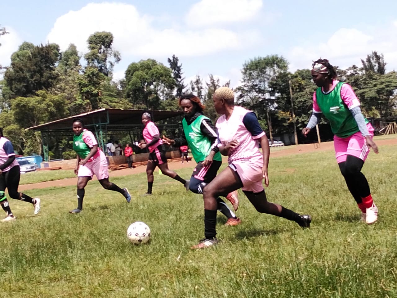 Nairobi Prisons Queens