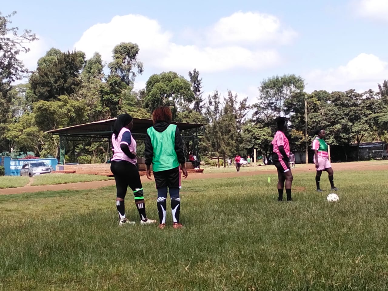 Nairobi Prisons Queens