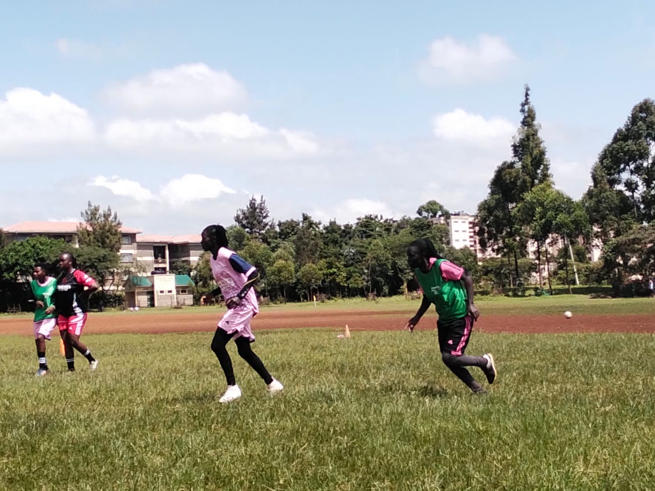 Nairobi Prisons Queens