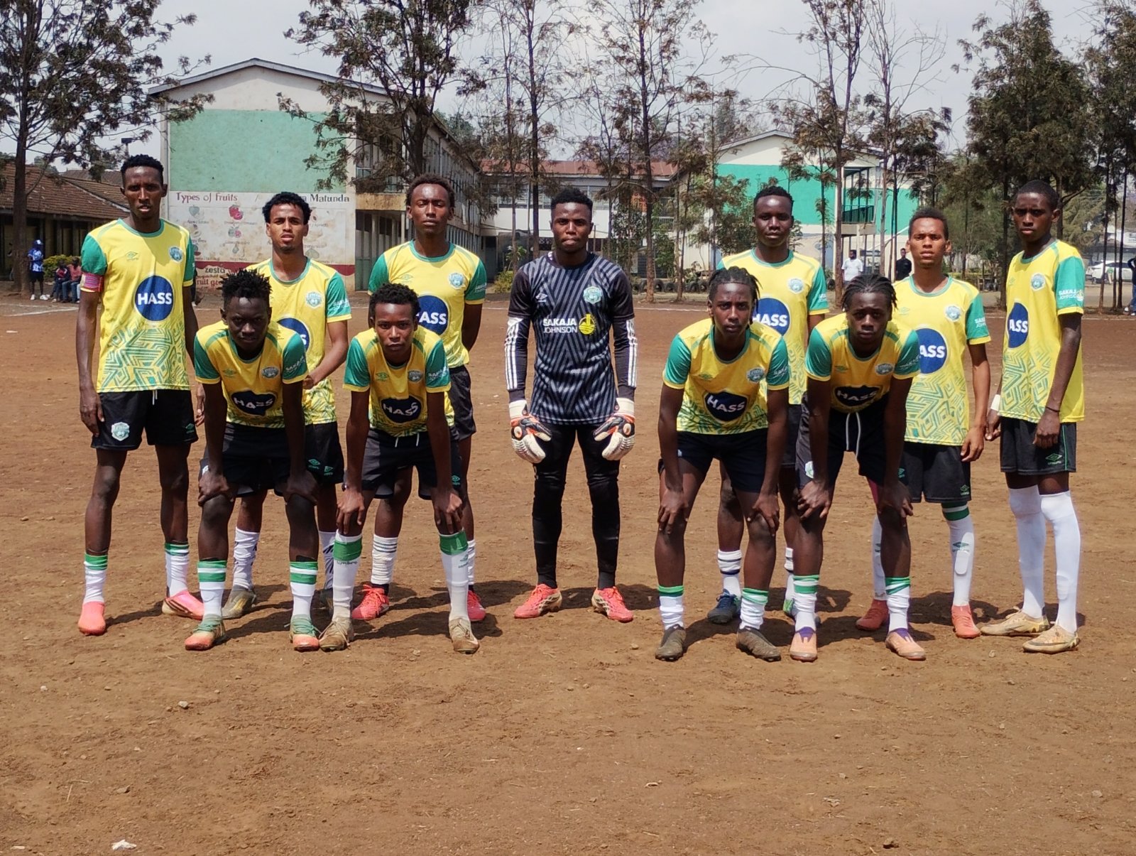 Nairobi United Youth FC