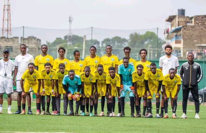 Nairobi United Youth FC