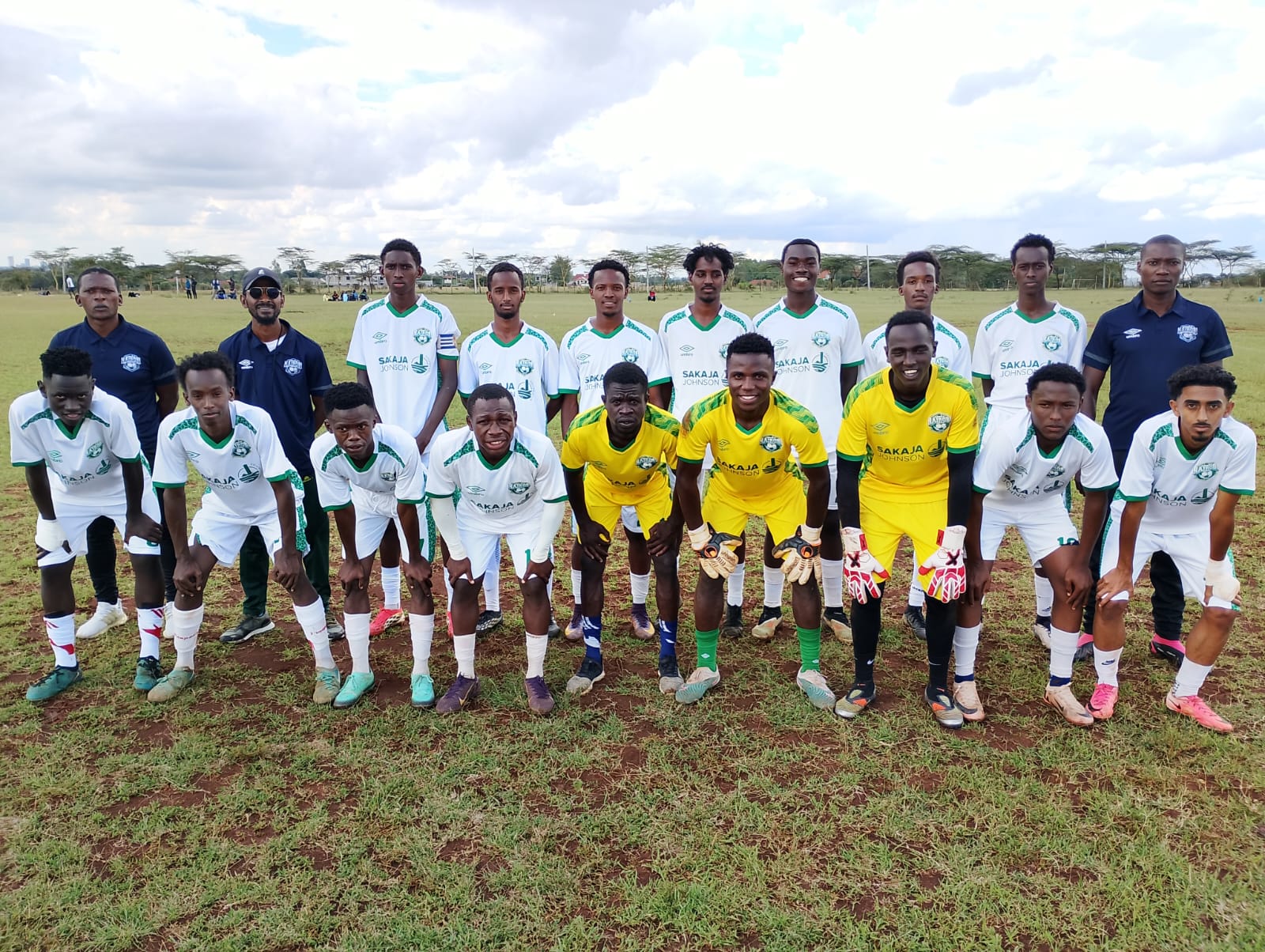 Nairobi United Youth FC