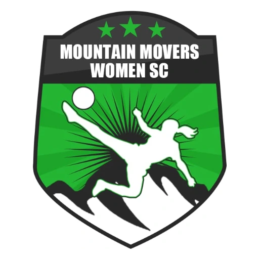 Mountain Movers club badge