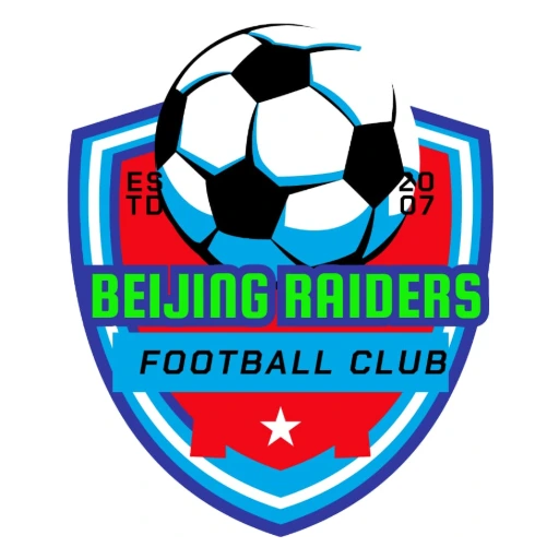 Beijing Raiders club badge
