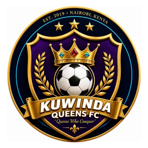 Kuwinda Queens club badge
