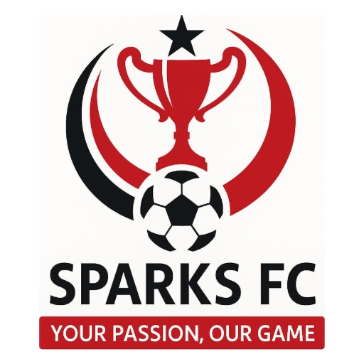 Sparks FC club badge