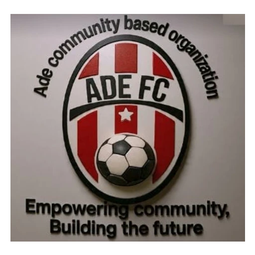 Ade Foundation club badge