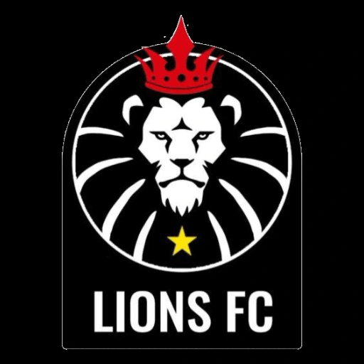 Lions FC International club badge