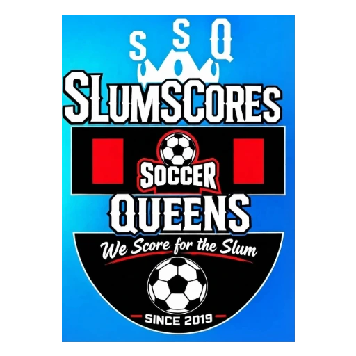 Slumscore Queens club badge