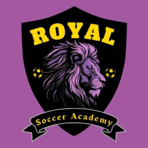 Royal Soccer Academy club badge