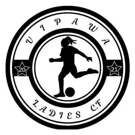 Vipawa Ladies FC club badge