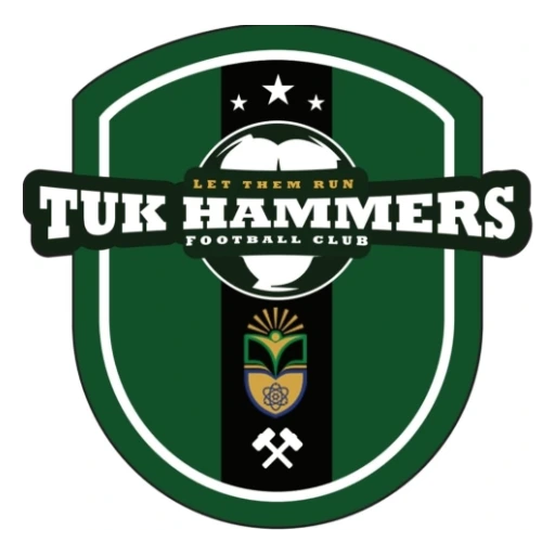 TUK Hammers club badge