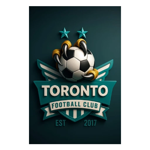 Toronto Youth FC club badge