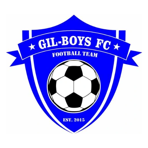 Gil Boys FC club badge