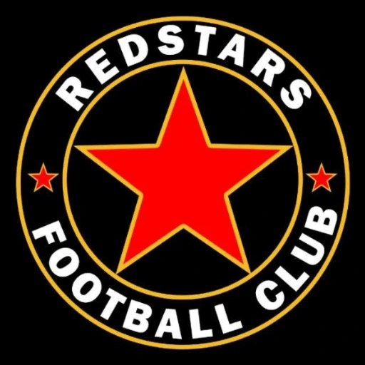 Red Stars FC club badge