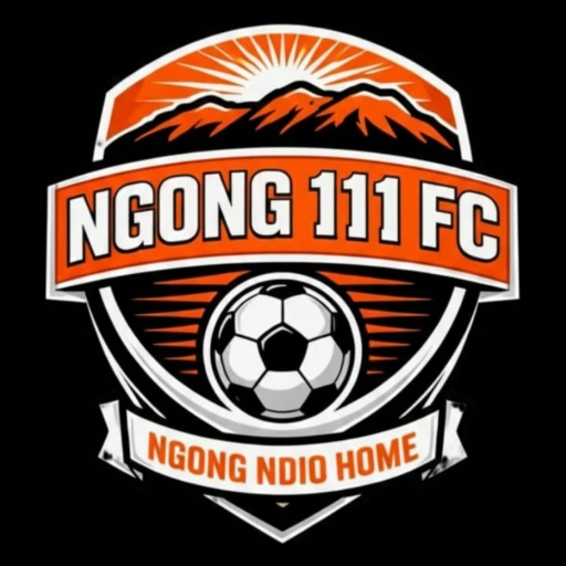 Ngong 111 FC club badge