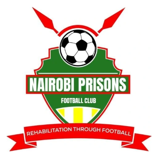 Nairobi Prisons FC club badge