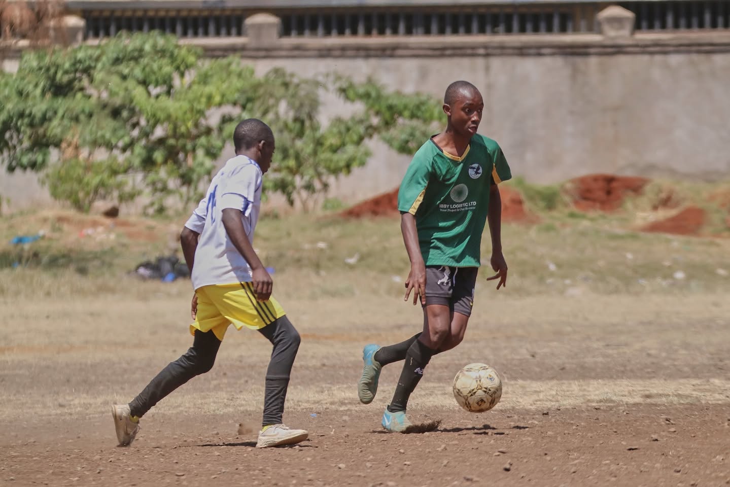Super Eagles Academy crowned FKF Starehe U15 playoff champions