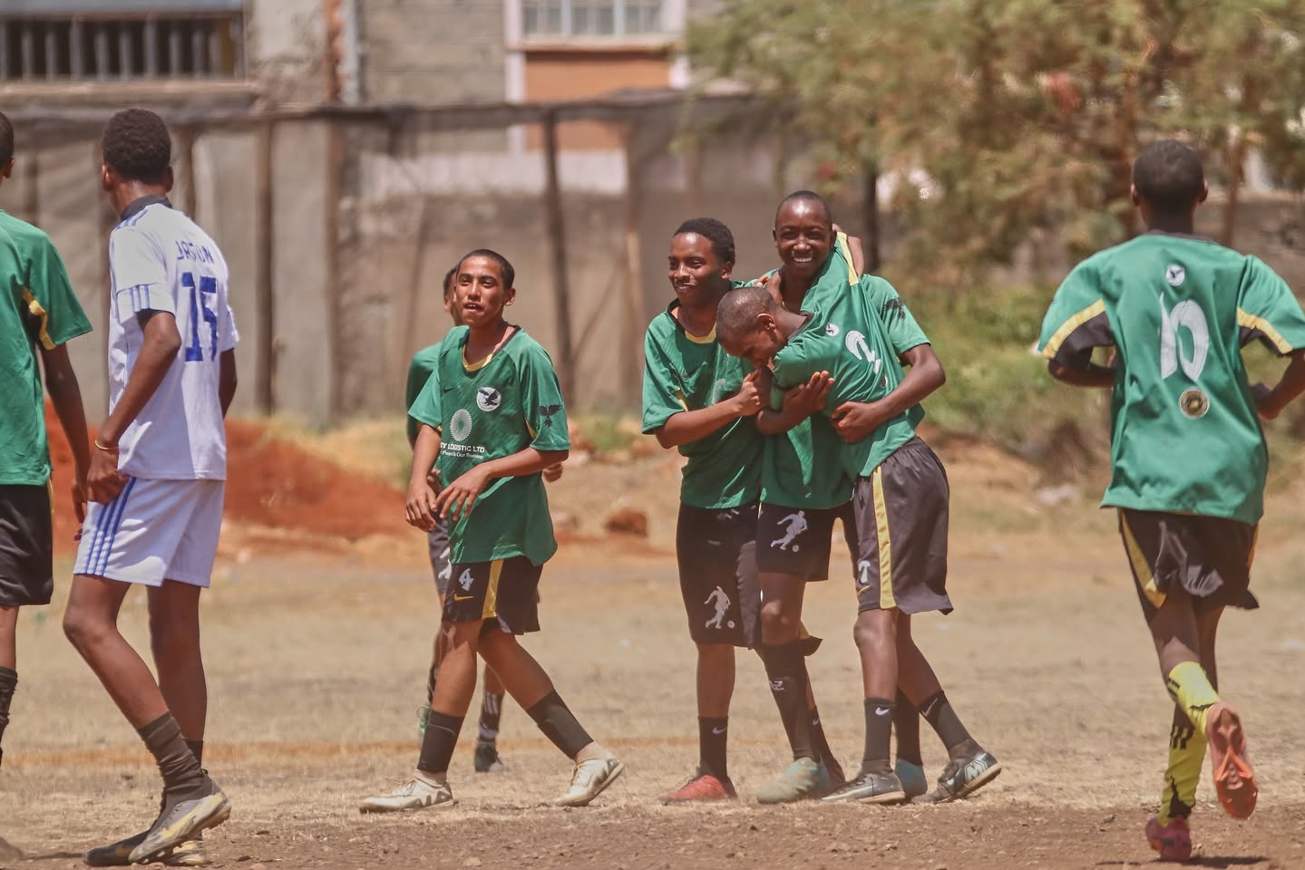 Super Eagles Academy crowned FKF Starehe U15 playoff champions: supporting photograph