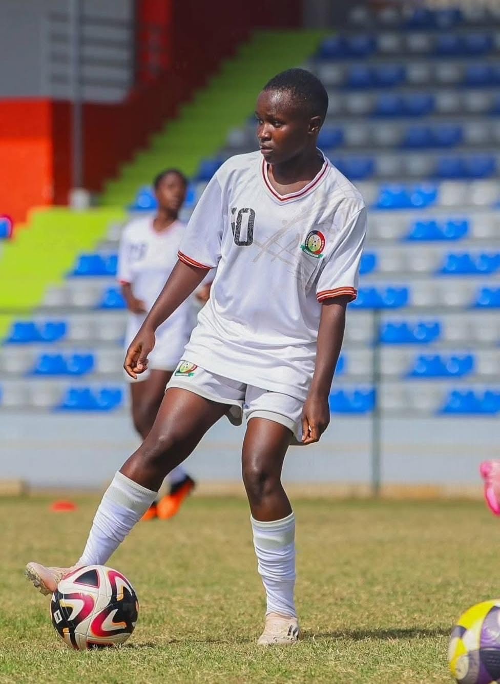 Two Nairobi West talents named in provisional Junior Starlets squad