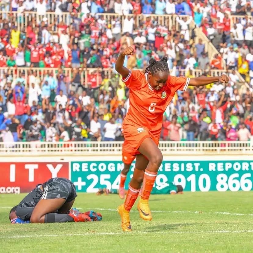 Two Nairobi West talents named in provisional Junior Starlets squad: supporting photograph