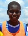 FAITH NYAMOITA current passport photograph