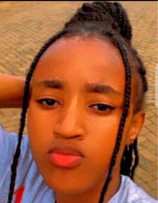 WINFRED KIRIMI current passport photograph