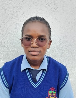 SHANICE AUMA current passport photograph