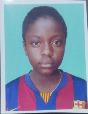 Leah Ojwang player photograph