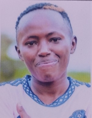 Mercy Kanini Muthama current passport photograph