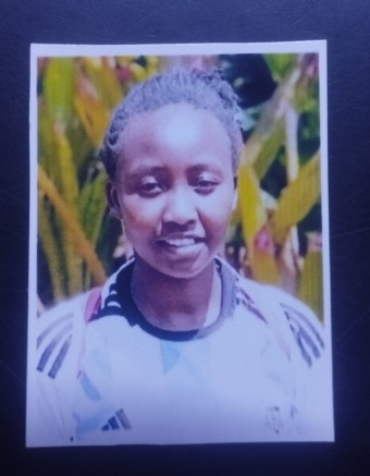 Joy Mueni player photograph