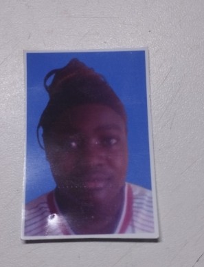 Sharon Otawa current passport photograph