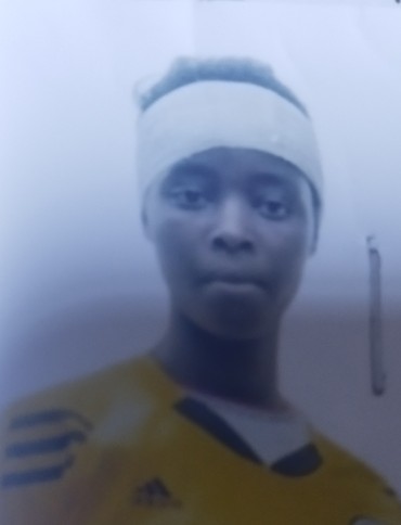 Faith Nicholus current passport photograph