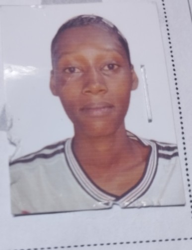 Winfred Ndinda current passport photograph