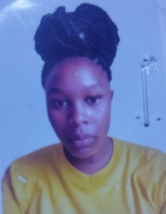 Jackline Kathina Muoki current passport photograph
