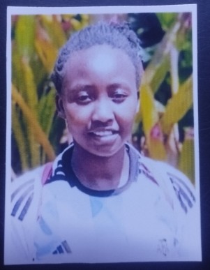 Joy Mueni Mumbua player photograph