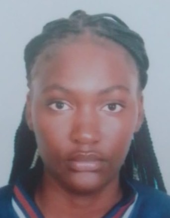 Boyi Esperance Obado current passport photograph