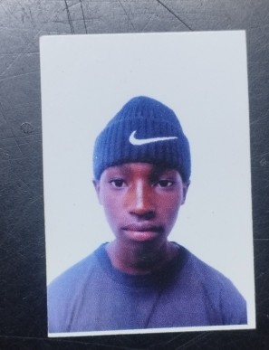 Gracious Ludeshi player photograph