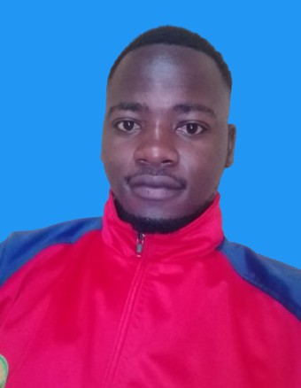 Cavine Onyango Owuor current passport photograph