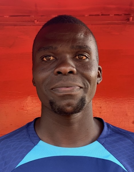 ABONDO OLELA current passport photograph