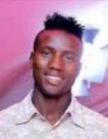 David Timbe Ngweyo current passport photograph